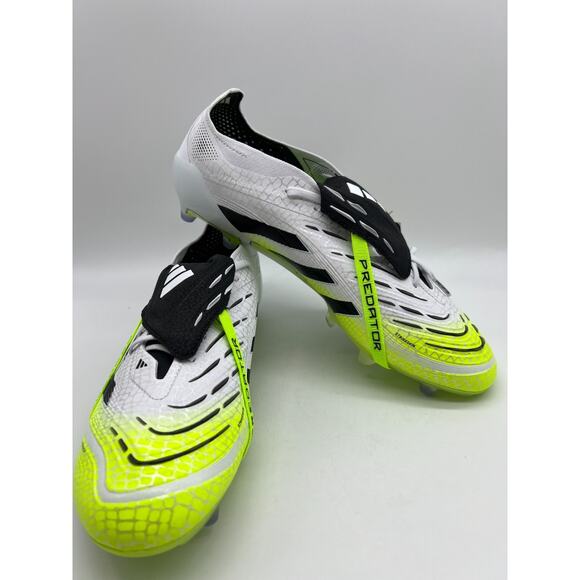adidas Predator Elite Foldover Tongue AG Men\'s Size 10.5 JS0945 New main image 11